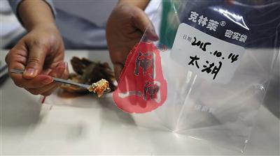 蟹黄传言调查：养殖蟹重金属未现超标