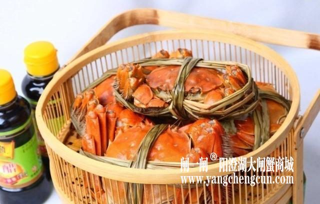 蟹肥味美食之有道