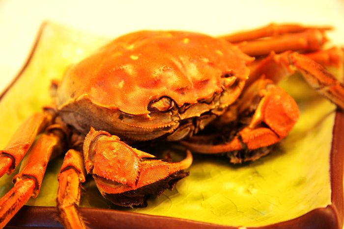 说说吃蟹这回事儿