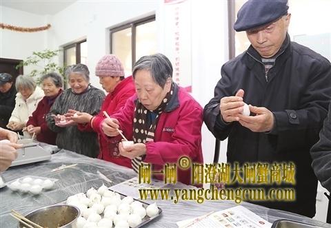 苏式点心花头多　老苏州接龙忆当年