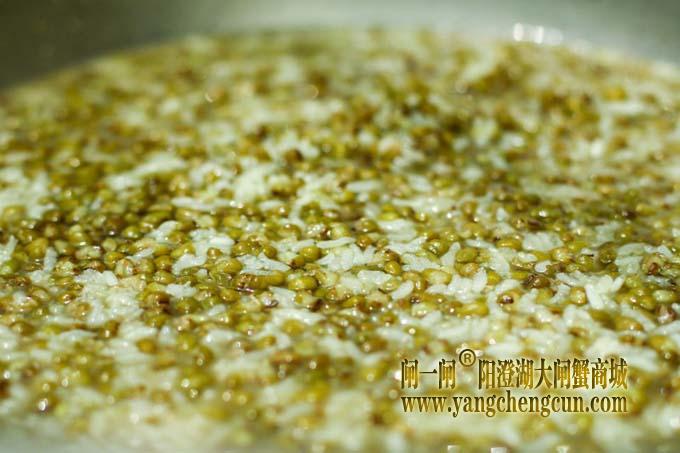 清热解暑绿豆汤