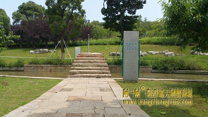 莲池湖公园 (六月)