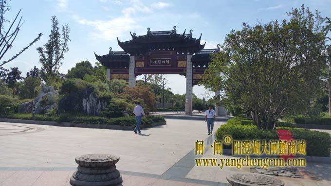 阳澄湖半岛艳阳天