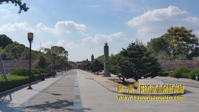 阳澄湖半岛艳阳天