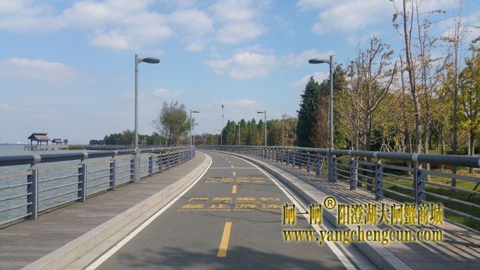 阳澄湖半岛-一个好天气