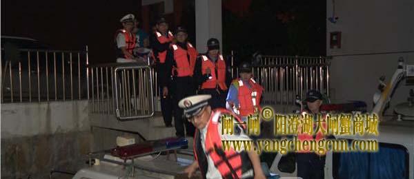 不法之徒垂涎 “六月黄”疯狂盗蟹