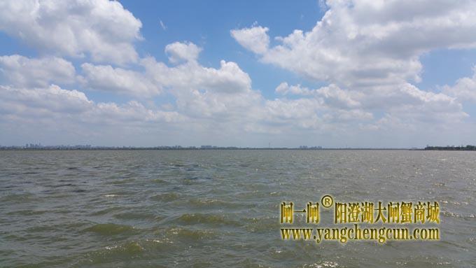 蓝天白云艳阳天