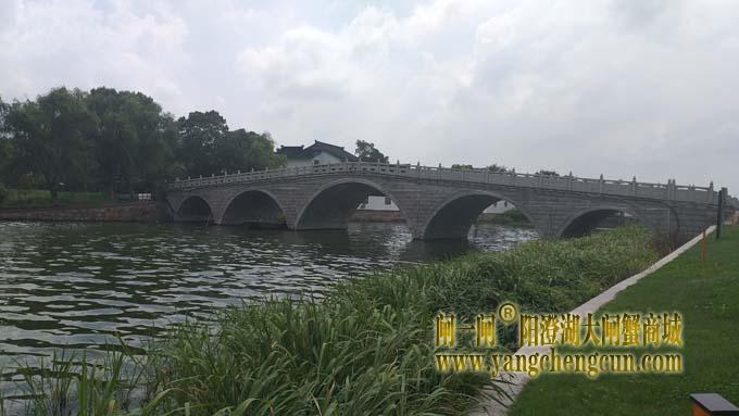 阳澄湖畔巴解园