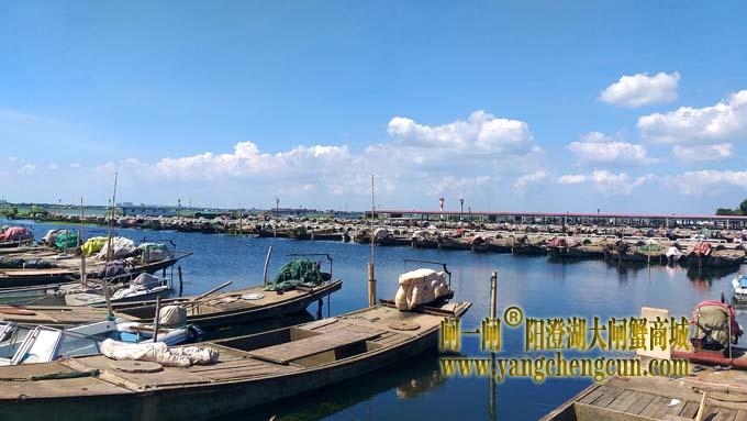 阳澄湖半岛——渔人码头