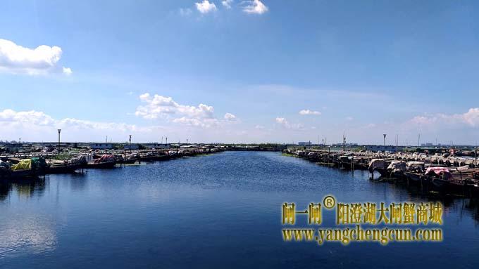 阳澄湖半岛——渔人码头