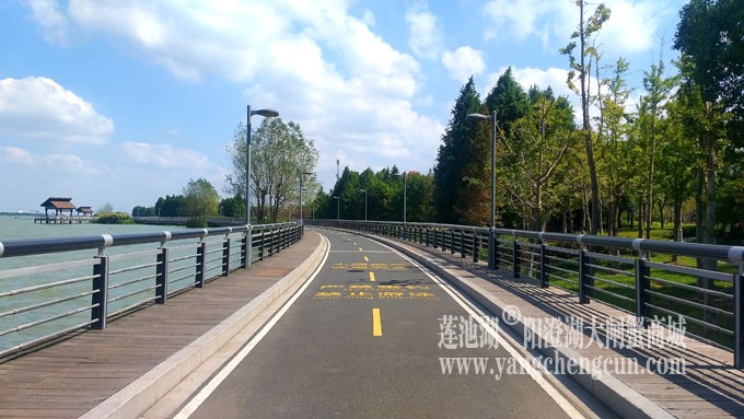 天凉好个秋——阳澄湖半岛