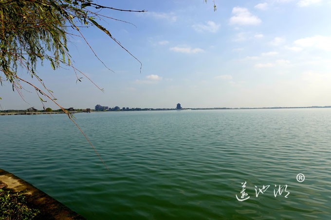 阳澄湖小西湖