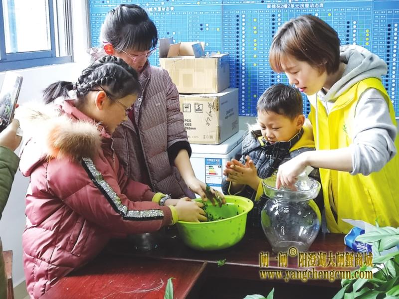 一棵雪里蕻让新老苏州人齐聚一桌