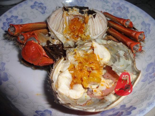 阳澄湖的养蟹人吃蟹吗？他们吃的是什么蟹？