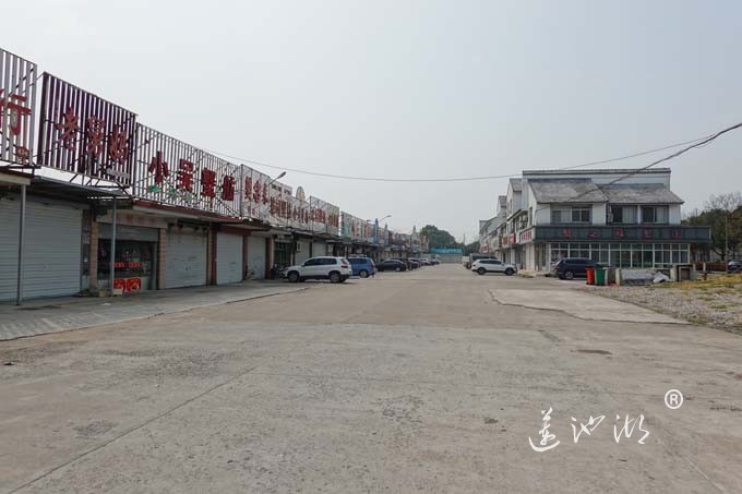 巴城巴解阳澄湖大闸蟹交易市场