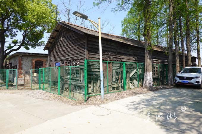 阳澄湖畔四月天-正仪老街