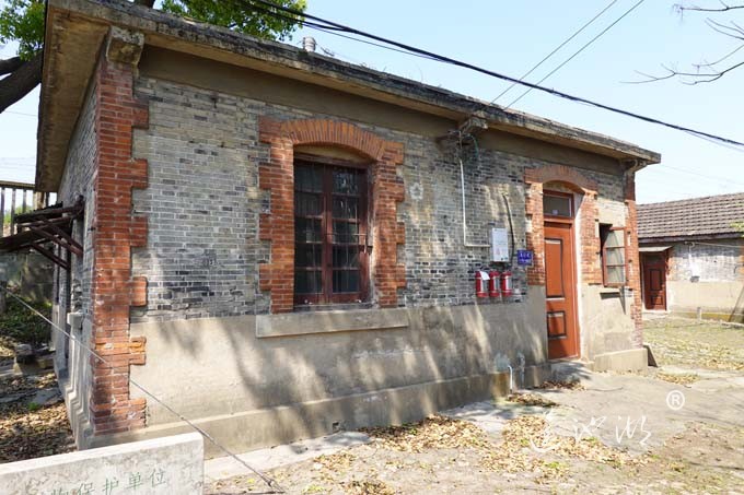 阳澄湖畔四月天-正仪老街