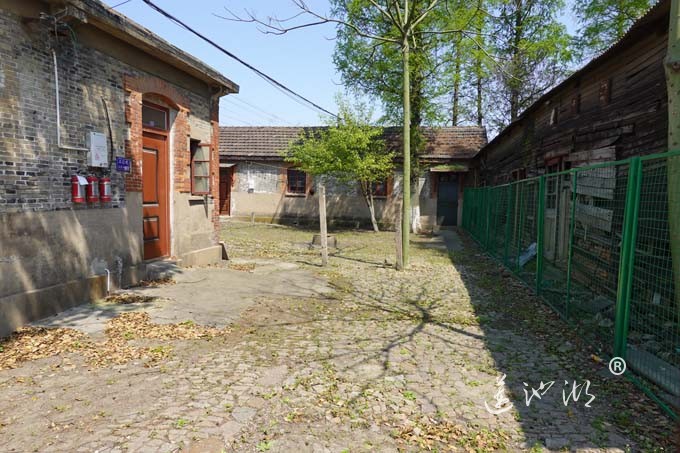 阳澄湖畔四月天-正仪老街