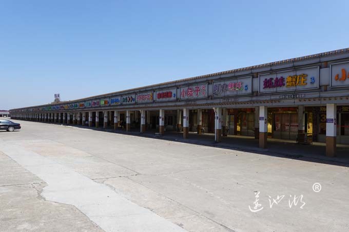 巴城阳澄湖大闸蟹交易市场