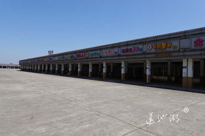 巴城阳澄湖大闸蟹交易市场