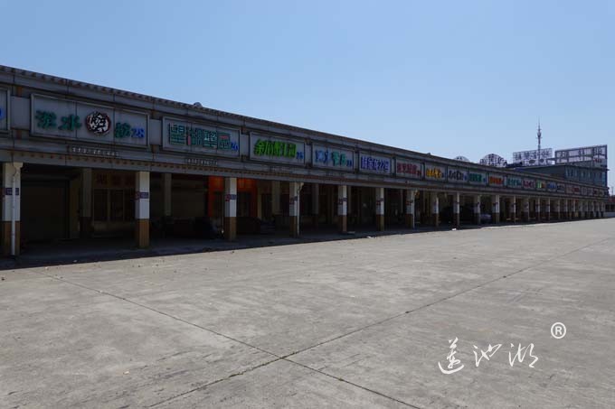 巴城阳澄湖大闸蟹交易市场