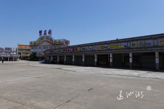 巴城阳澄湖大闸蟹交易市场