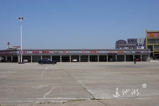 巴城阳澄湖大闸蟹交易市场