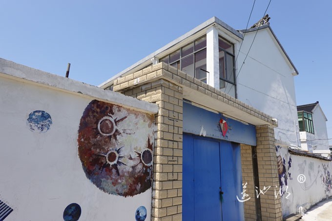 阳澄湖畔四月天-英雄家乡