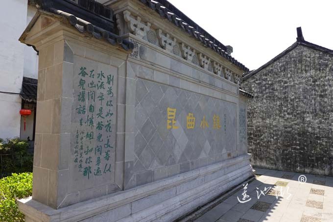 阳澄湖畔四月天-巴城老街