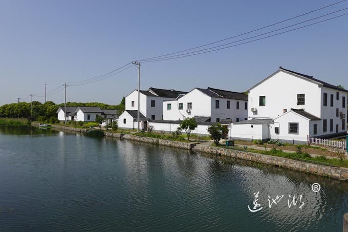 阳澄湖畔-武神谭村（图片）