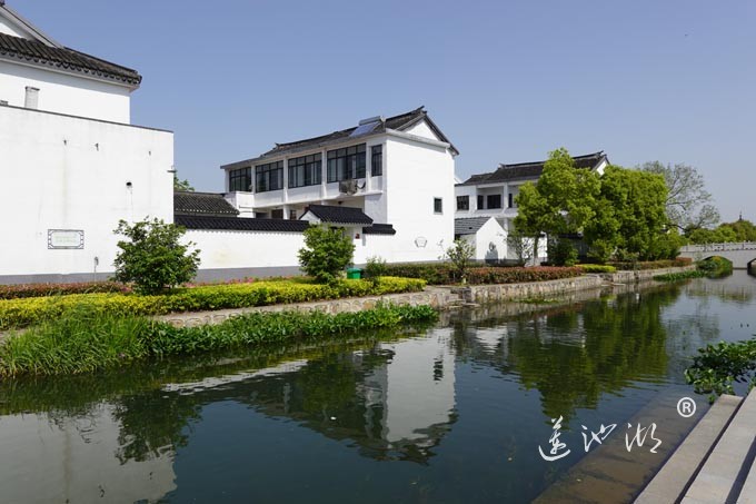 阳澄湖畔-武神谭村（图片）