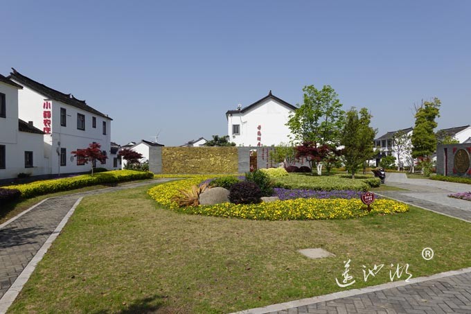 阳澄湖畔-武神谭村（图片）