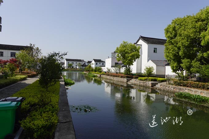 阳澄湖畔-武神谭村（图片）