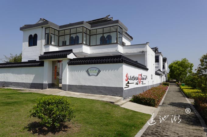 阳澄湖畔-武神谭村（图片）