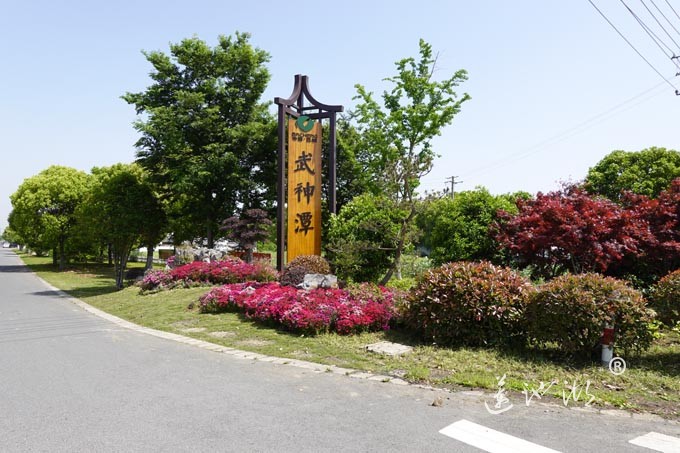 阳澄湖畔-武神谭村（图片）