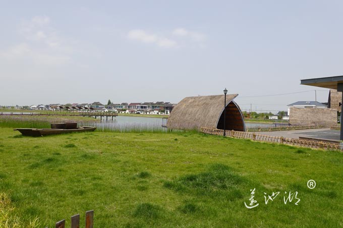 阳澄湖畔-消泾村
