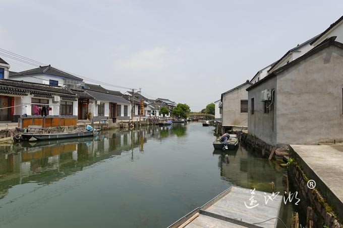 阳澄湖畔-莲花岛