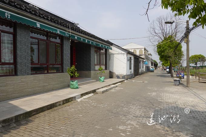 阳澄湖畔-莲花岛