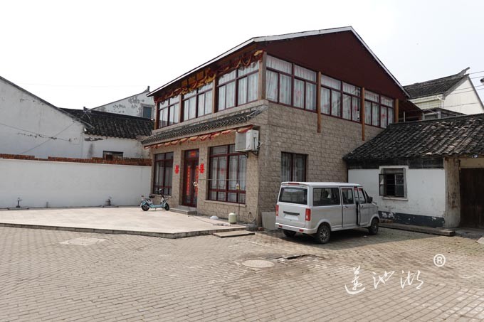 阳澄湖畔-莲花岛