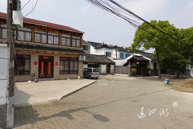 阳澄湖畔-莲花岛