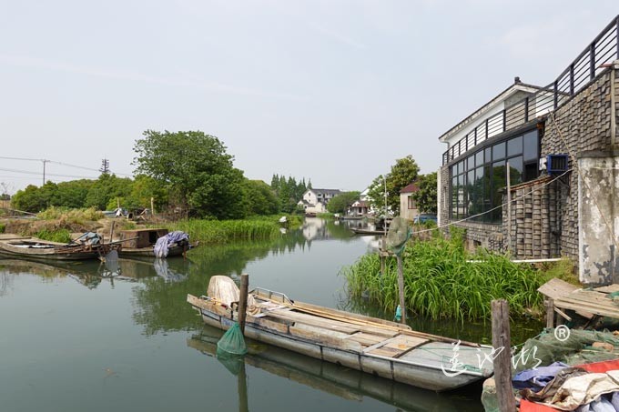 阳澄湖畔-莲花岛