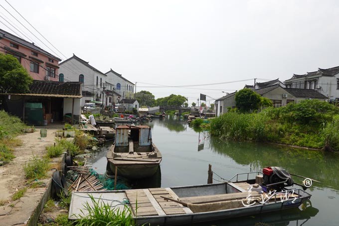 阳澄湖畔-莲花岛