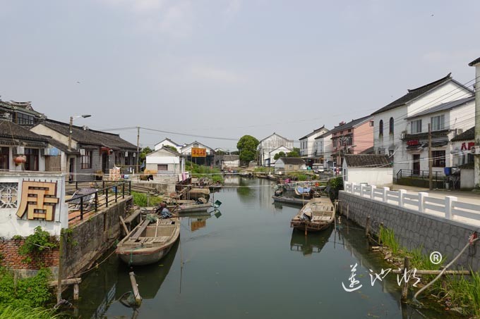 阳澄湖畔-莲花岛