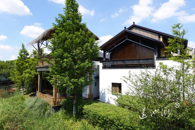 阳澄湖畔昆曲学社