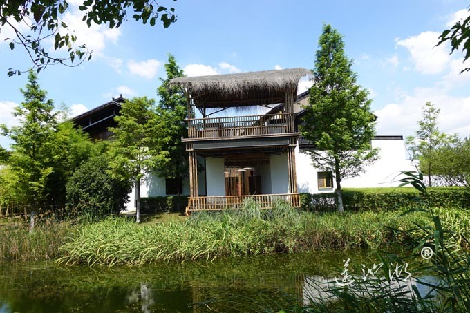 阳澄湖畔昆曲学社