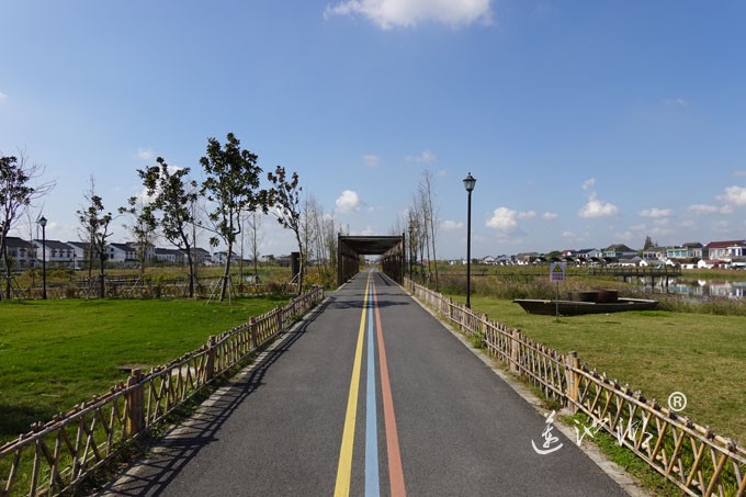 美丽乡村-阳澄湖畔二亩塘