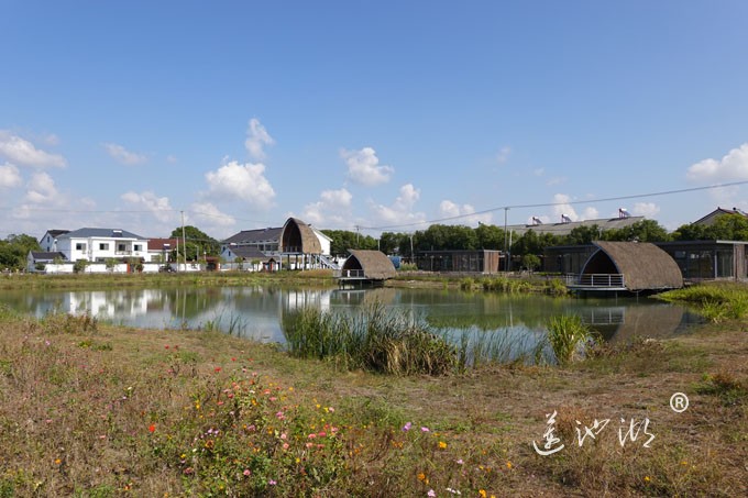 美丽乡村-阳澄湖畔二亩塘