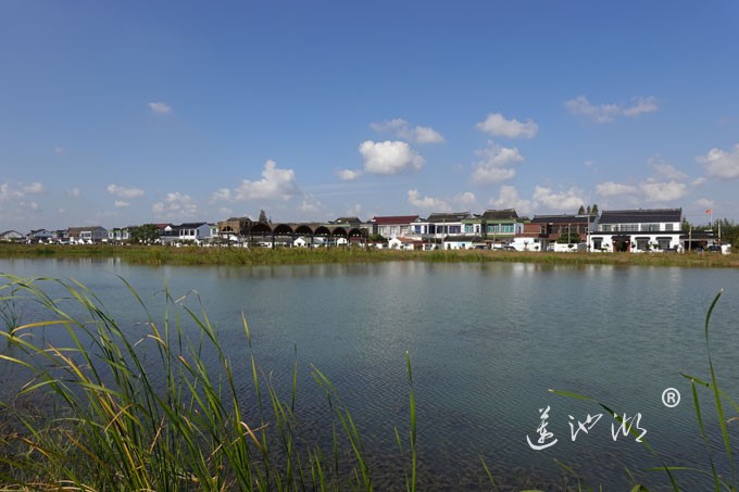 美丽乡村-阳澄湖畔二亩塘