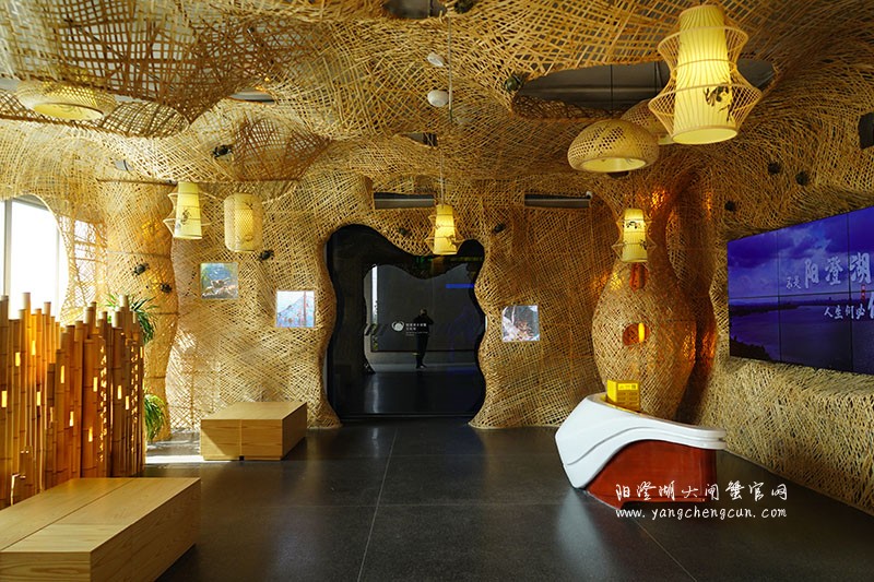 阳澄湖大闸蟹文化馆