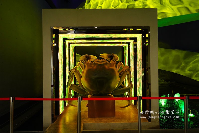 阳澄湖大闸蟹文化馆